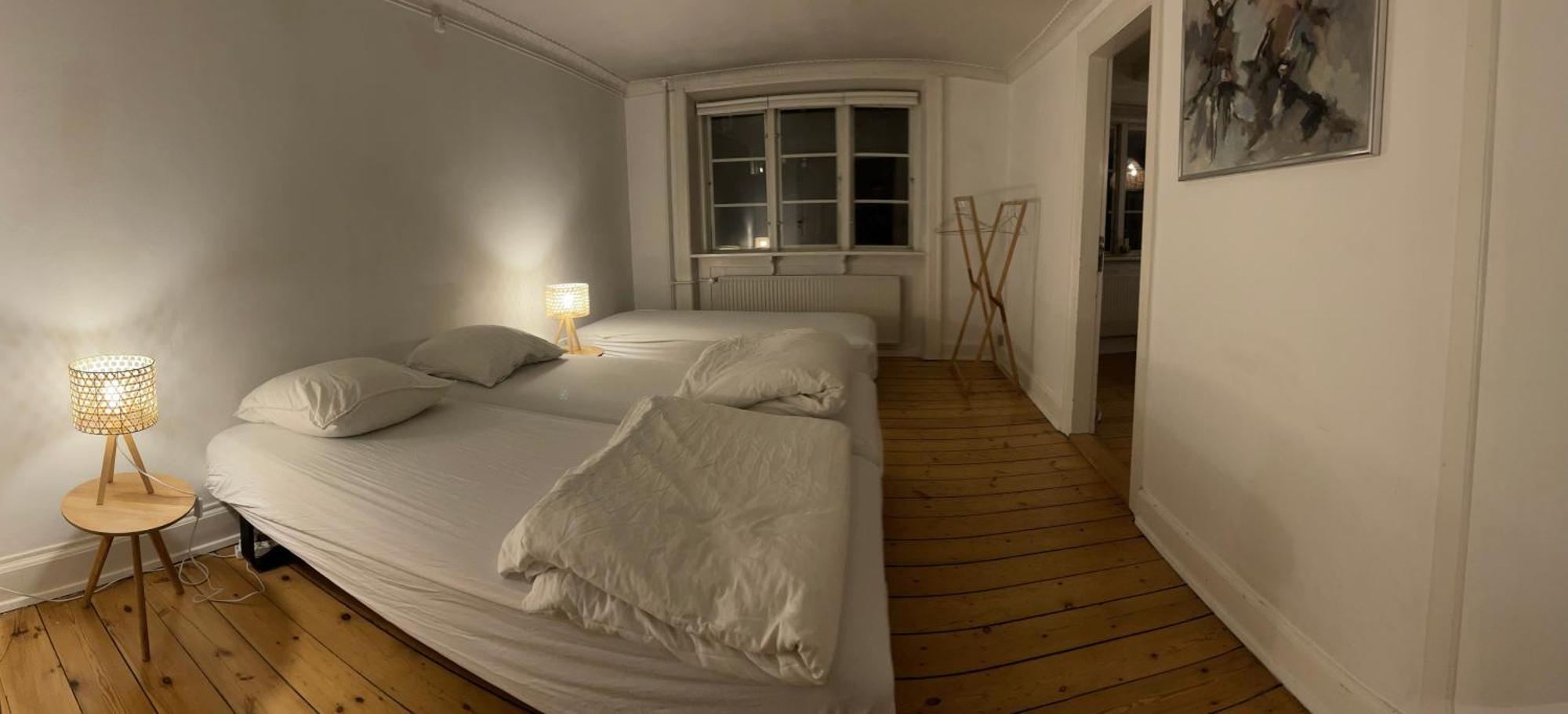 Indre by Apartment Copenhagen Exterior photo